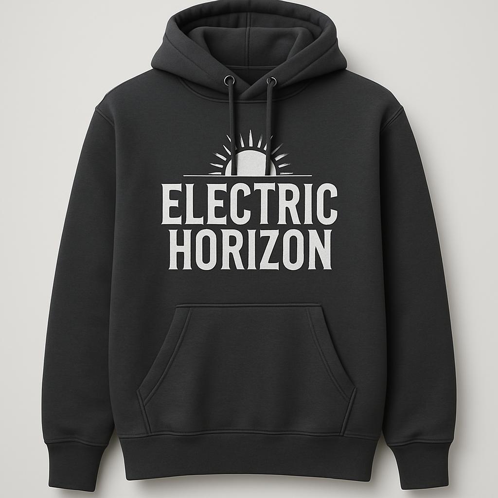 Felpa Electric Horizon