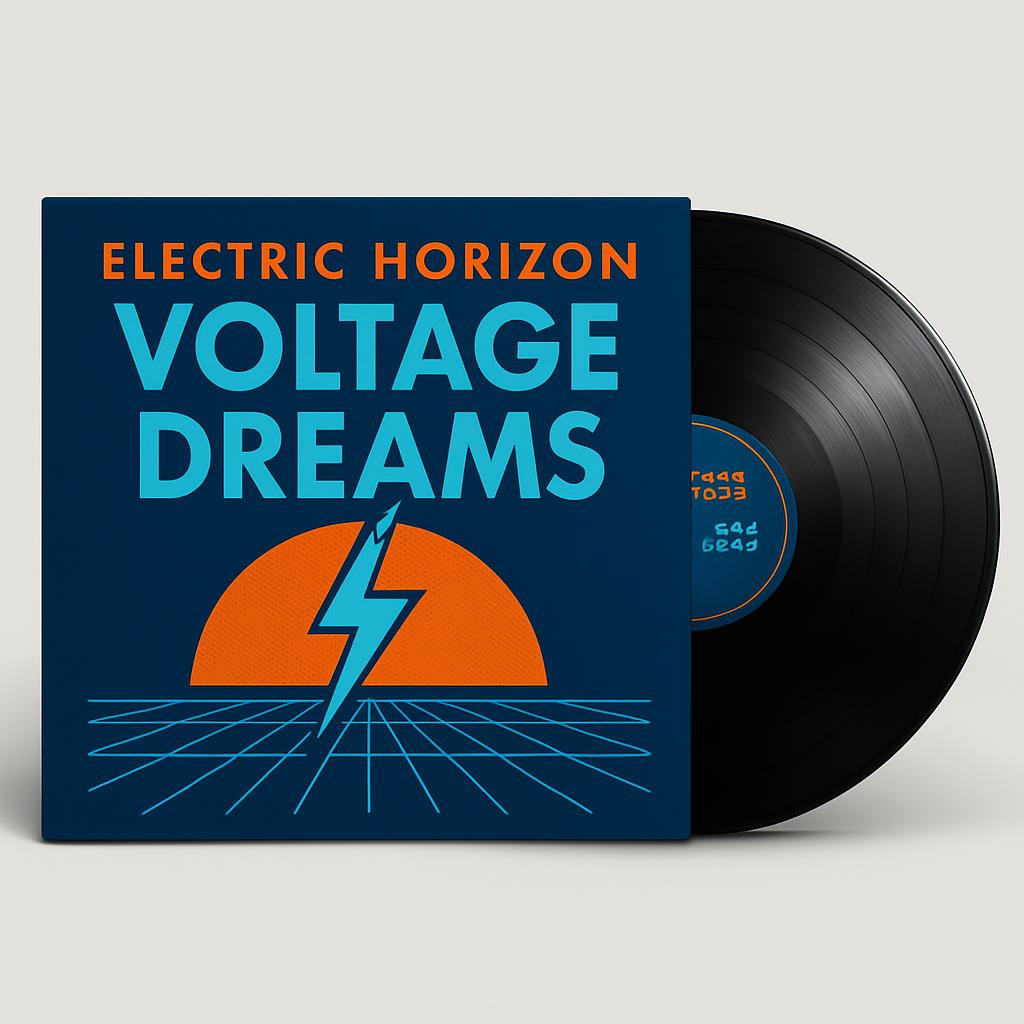 Vinile Voltage Dreams